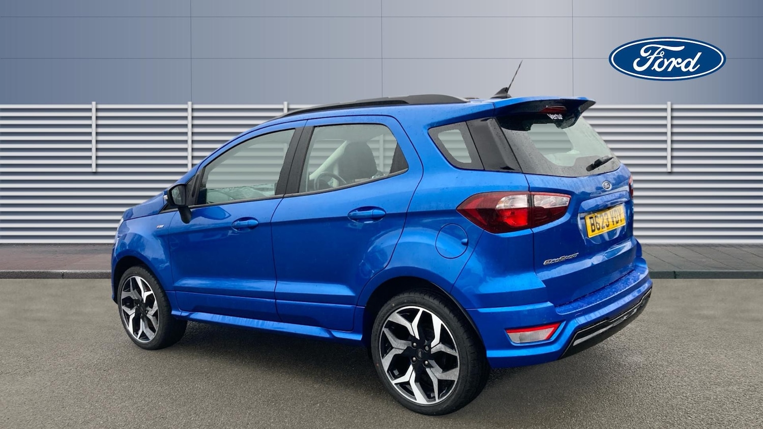 Used Ford Ecosport 2023 for sale - 77548128: Photo 2
