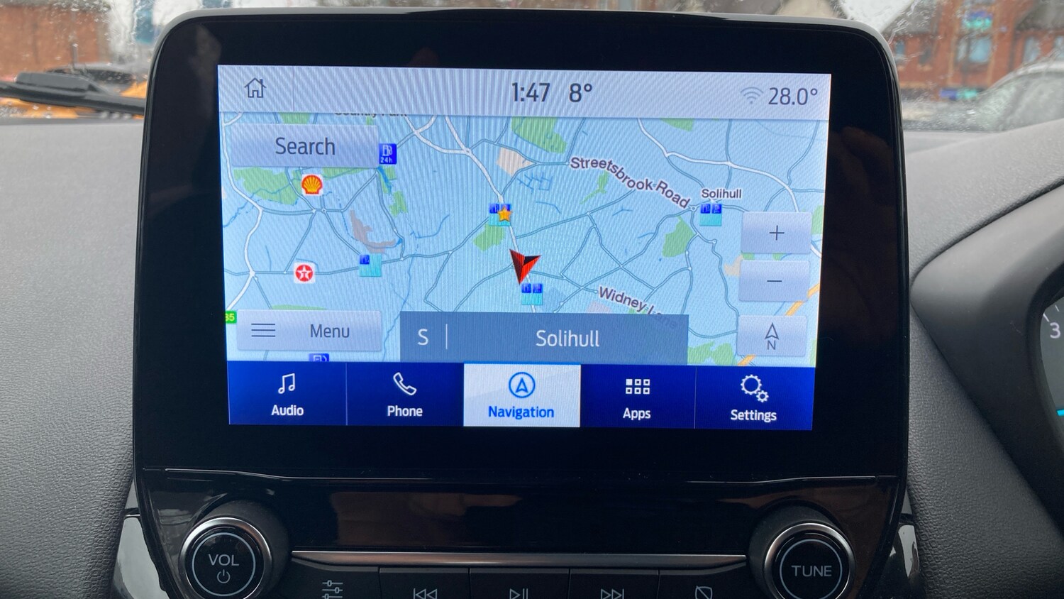 Used Ford Ecosport 2023 for sale - 77548128: Photo 29