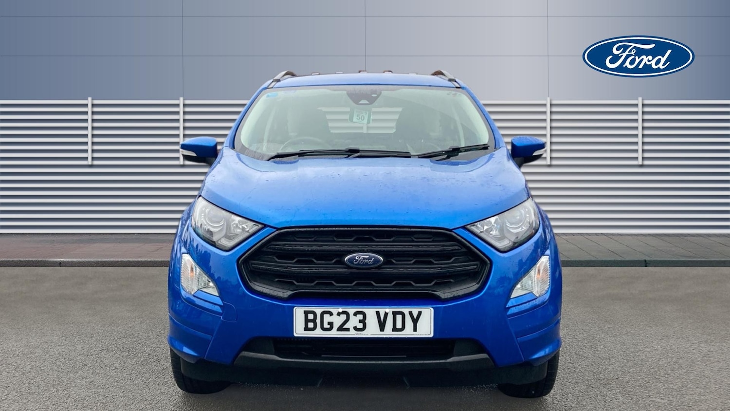 Used Ford Ecosport 2023 for sale - 77548128: Photo 3