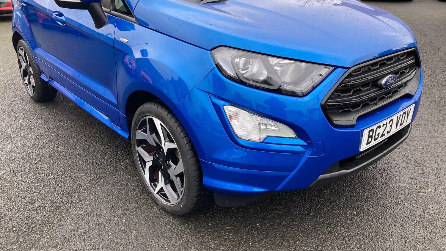 Used Ford Ecosport 2023 for sale - 77548128: Photo 39