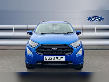 Used Ford Ecosport 2023 for sale - 77548128: Photo