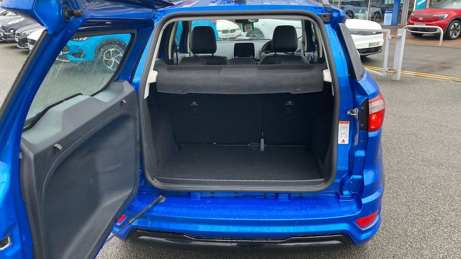 Used Ford Ecosport 2023 for sale - 77548128: Photo 4