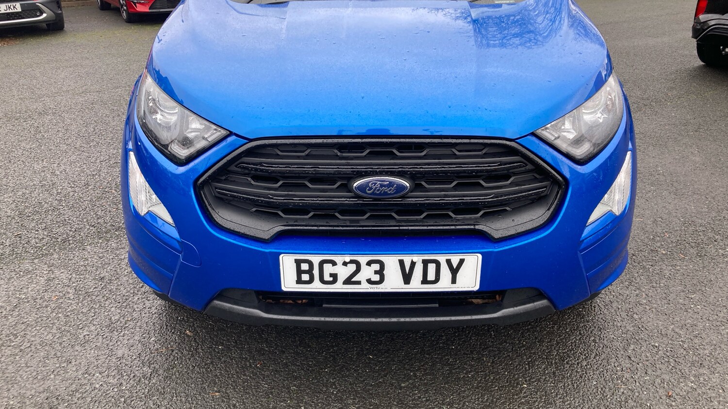 Used Ford Ecosport 2023 for sale - 77548128: Photo 40