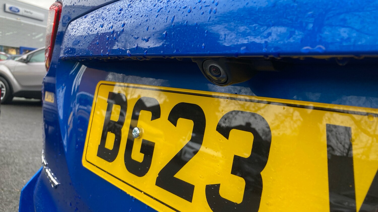 Used Ford Ecosport 2023 for sale - 77548128: Photo 45