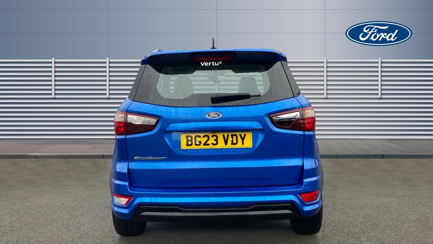 Used Ford Ecosport 2023 for sale - 77548128: Photo 6