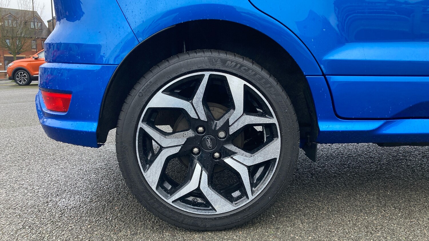 Used Ford Ecosport 2023 for sale - 77548128: Photo 7