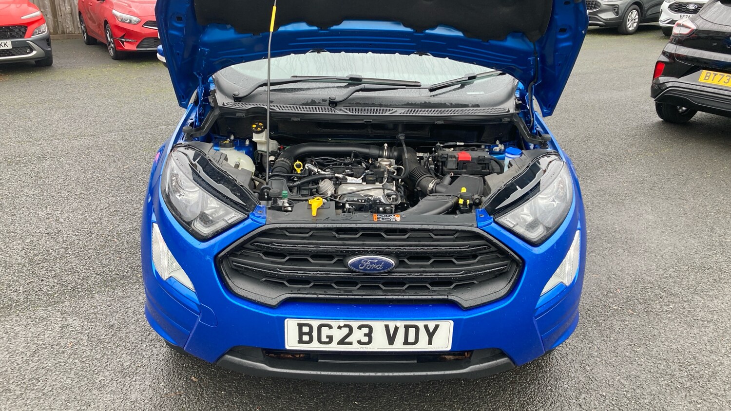 Used Ford Ecosport 2023 for sale - 77548128: Photo 8