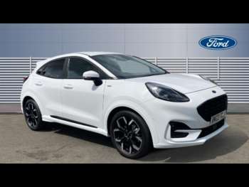 2023 (23) - 1.0 EcoBoost Hybrid mHEV ST-Line X 5dr Petrol Hatchback