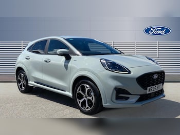 Used Ford Puma 2025 for sale - 78909443: Photo