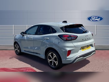 Used Ford Puma 2025 for sale - 78909443: Photo