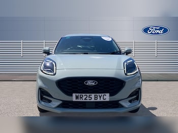 Used Ford Puma 2025 for sale - 78909443: Photo