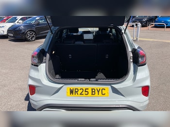 Used Ford Puma 2025 for sale - 78909443: Photo