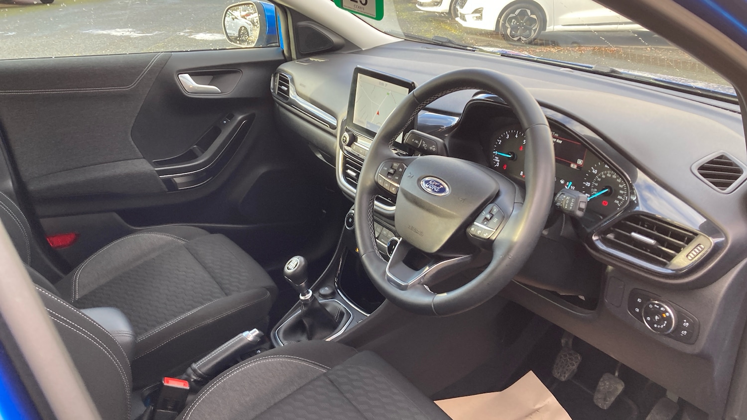 Used Ford Puma 2023 for sale - 77124977: Photo 11