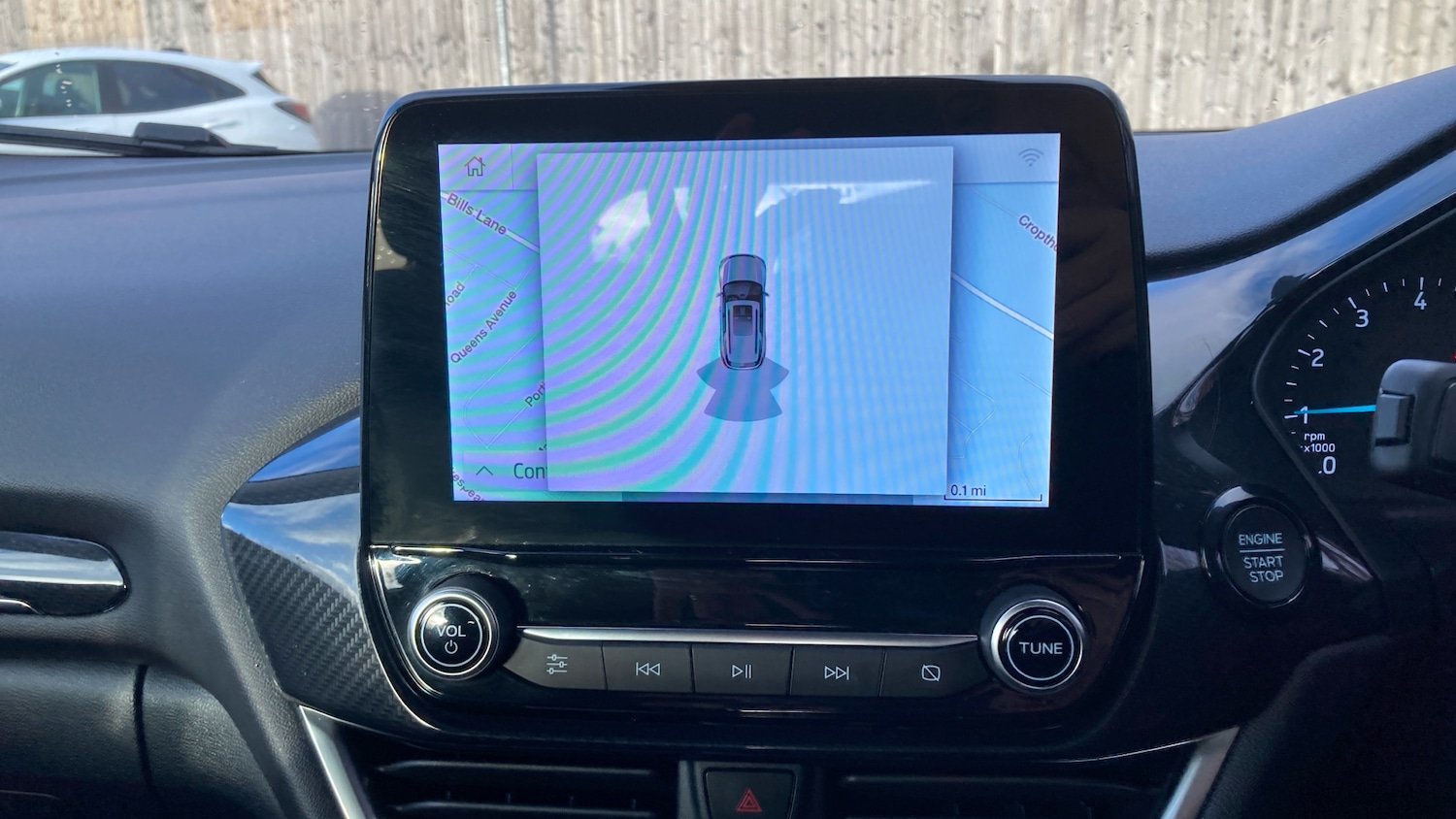 Used Ford Puma 2023 for sale - 77124977: Photo 12