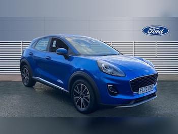 Ford Puma feature image