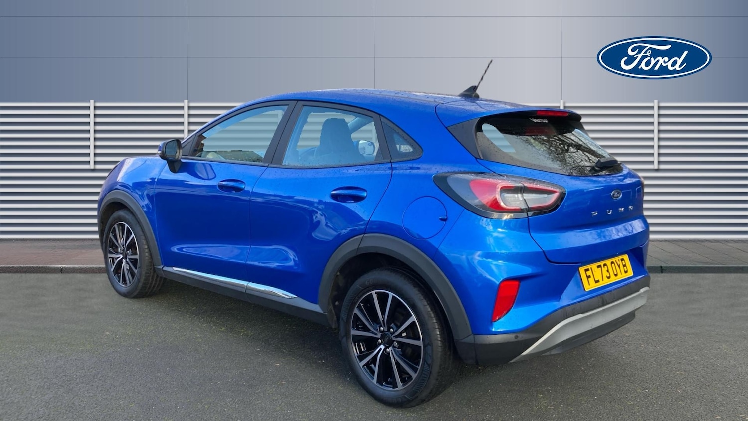 Used Ford Puma 2023 for sale - 77124977: Photo 2