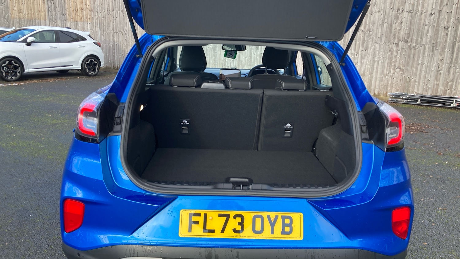 Used Ford Puma 2023 for sale - 77124977: Photo 4