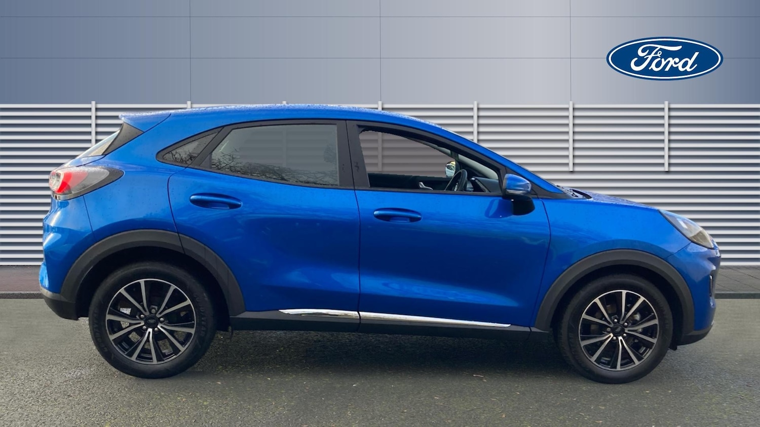 Used Ford Puma 2023 for sale - 77124977: Photo 5