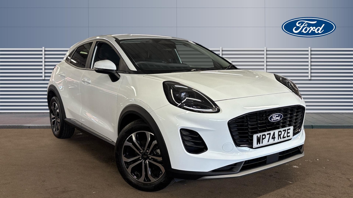 Used Ford Puma 2024 for sale - 76779240: Photo 1