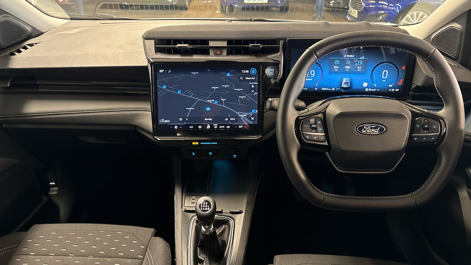 Used Ford Puma 2024 for sale - 76779240: Photo 10