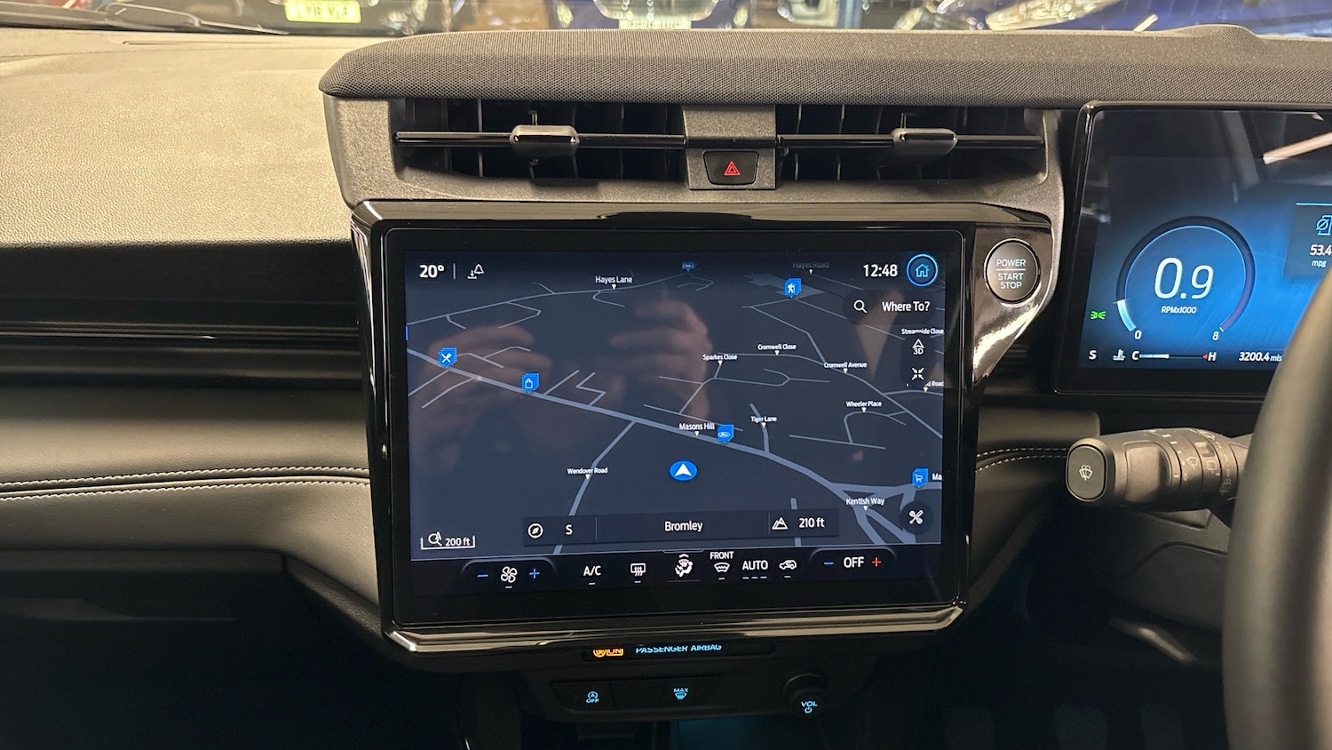 Used Ford Puma 2024 for sale - 76779240: Photo 12