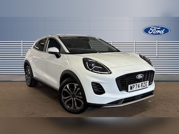 2024 (74) - 1.0 EcoBoost Hybrid mHEV Titanium 5dr Petrol Hatchback