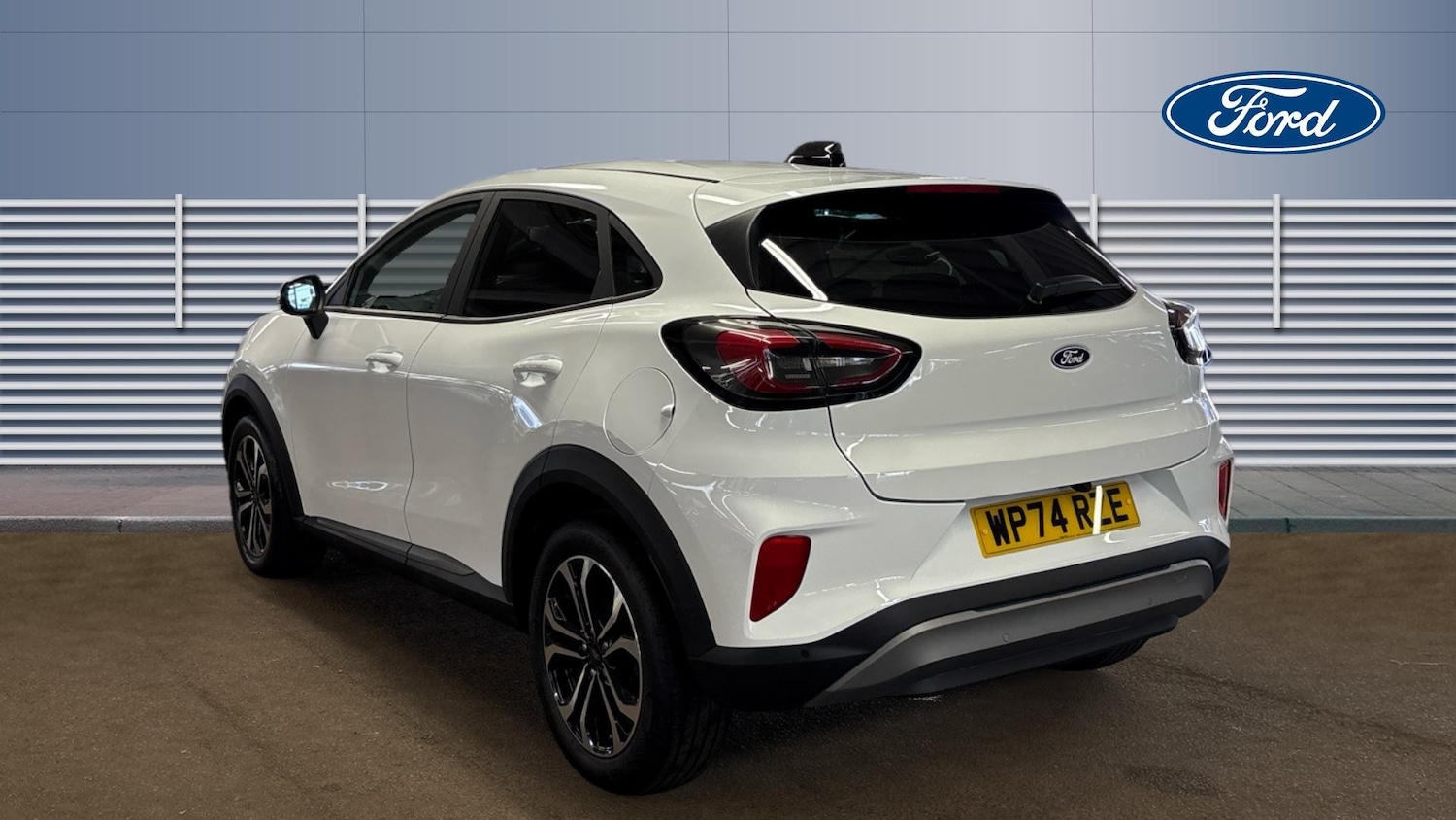 Used Ford Puma 2024 for sale - 76779240: Photo 2