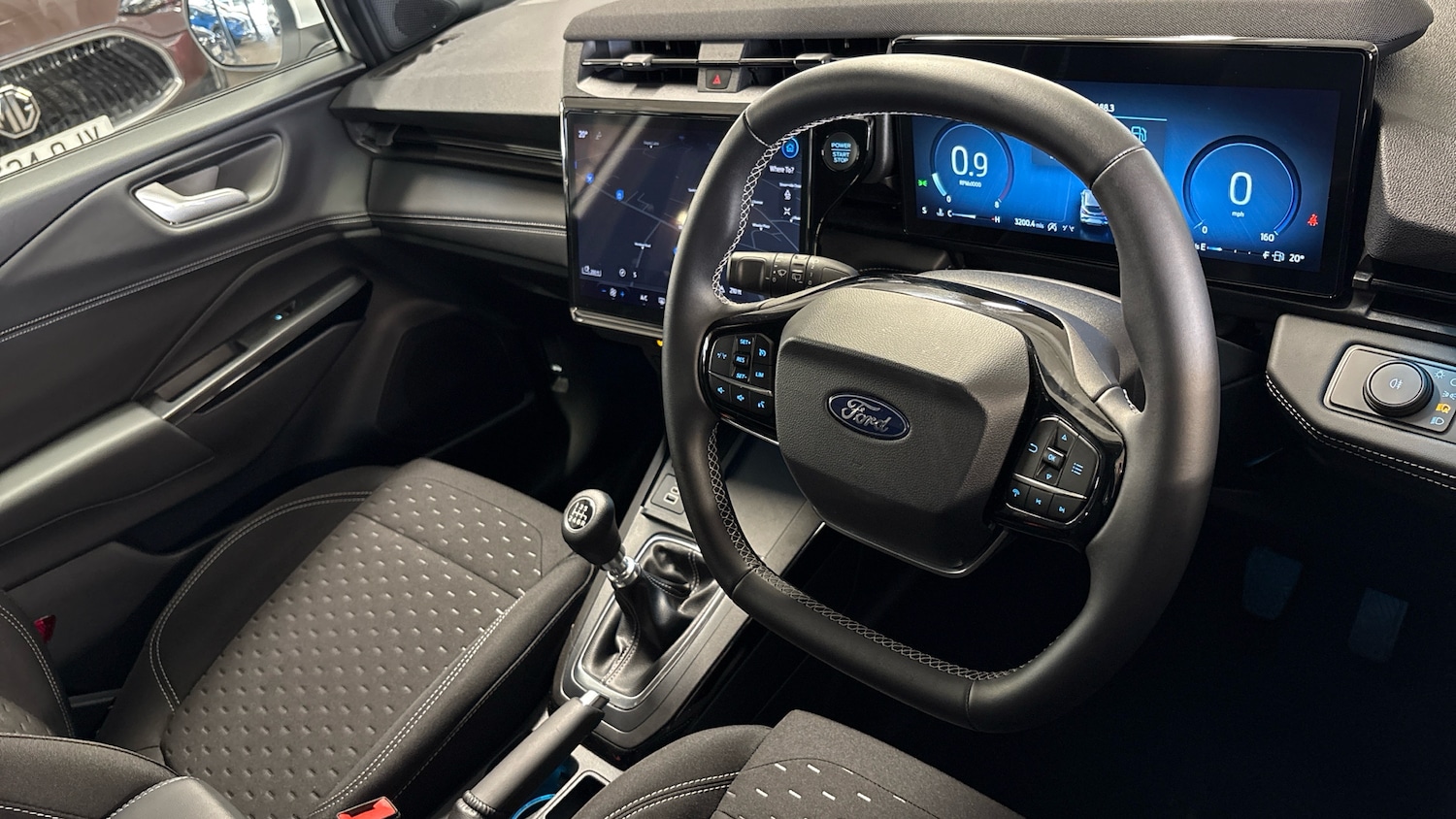 Used Ford Puma 2024 for sale - 76779240: Photo 25