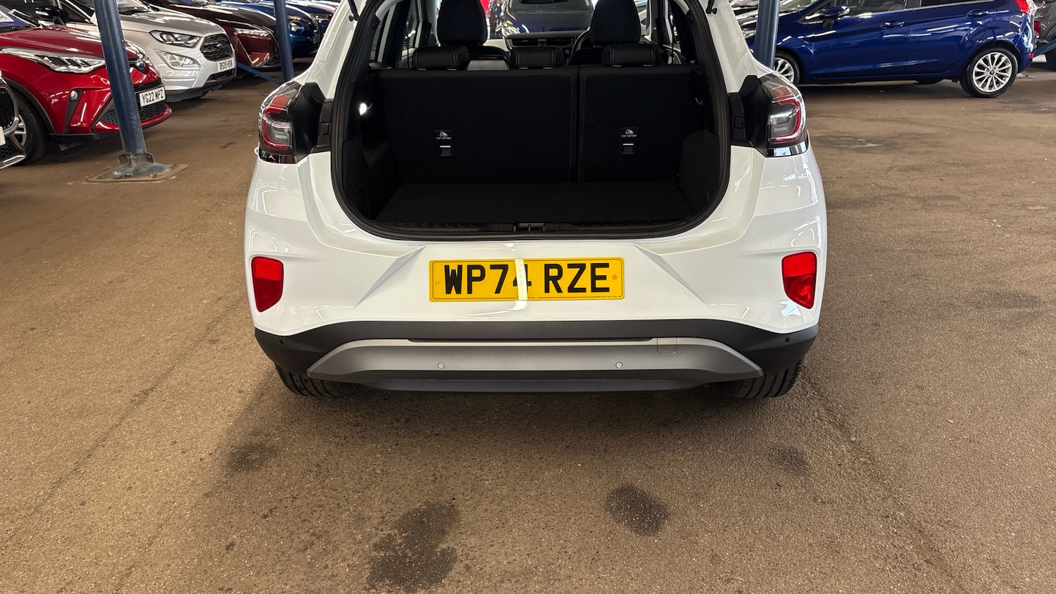 Used Ford Puma 2024 for sale - 76779240: Photo 4