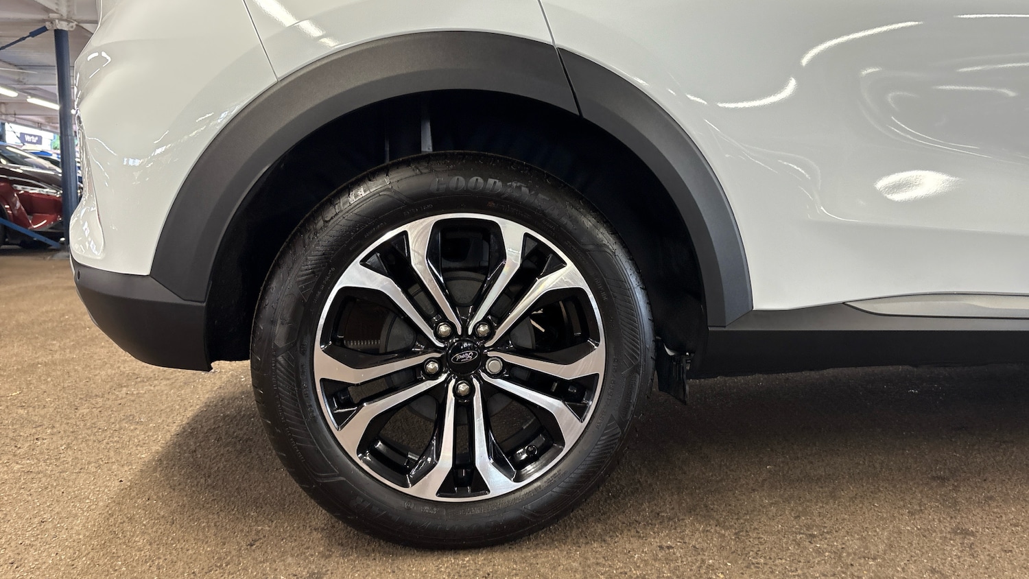 Used Ford Puma 2024 for sale - 76779240: Photo 7