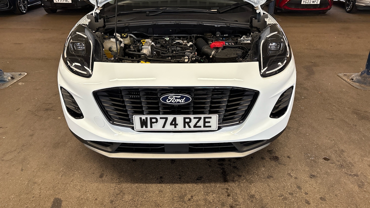 Used Ford Puma 2024 for sale - 76779240: Photo 8