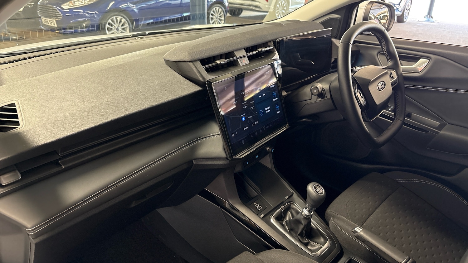 Used Ford Puma 2024 for sale - 76779240: Photo 9