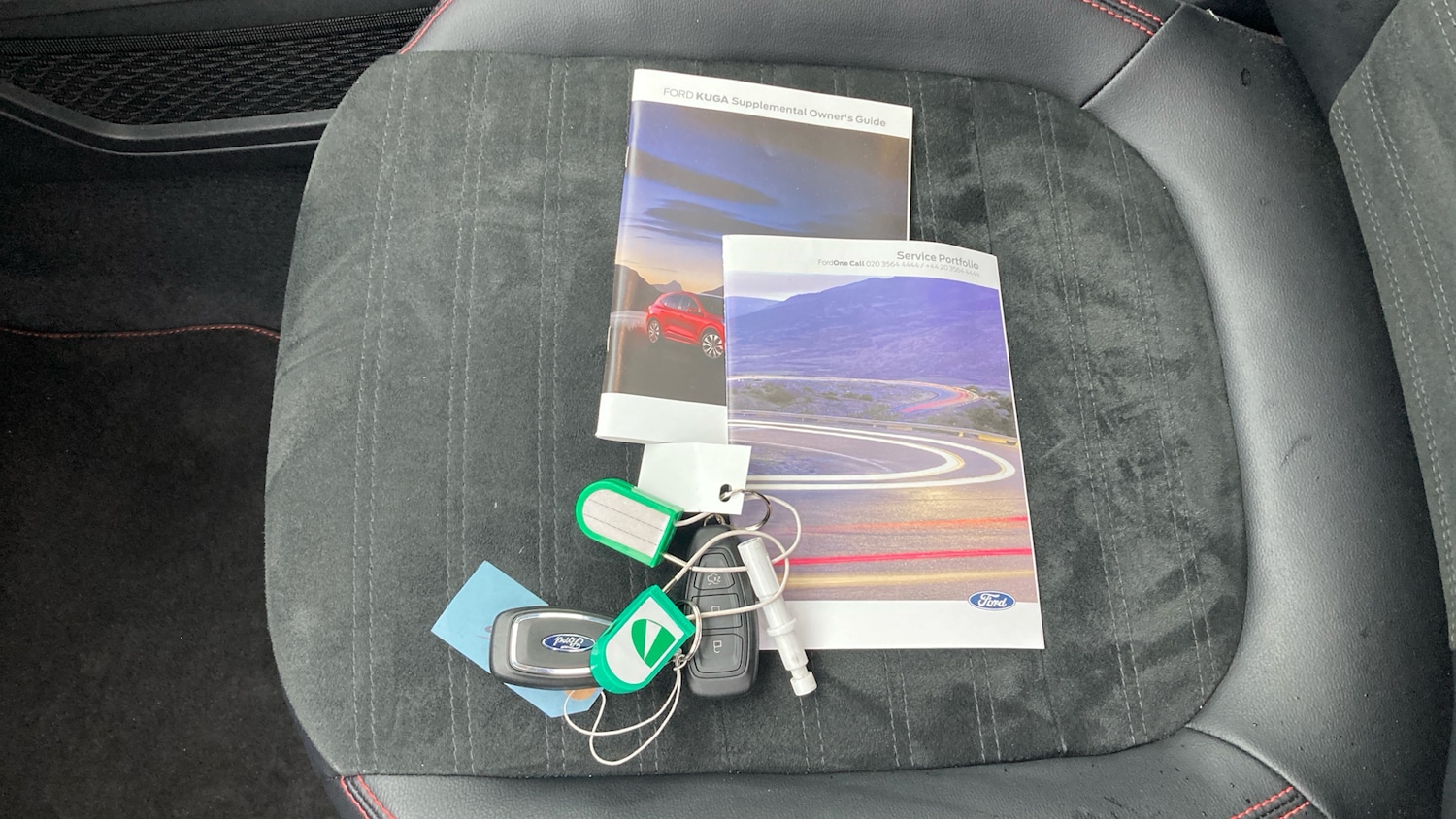 Used Ford Kuga 2023 for sale - 77474610: Photo 19