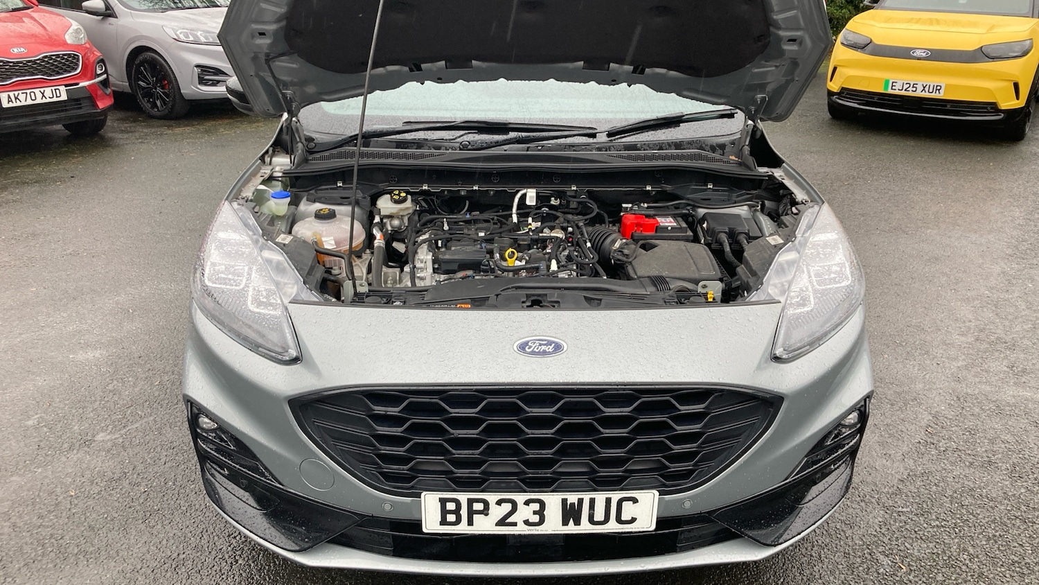 Used Ford Kuga 2023 for sale - 77474610: Photo 8