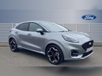 Used Ford Puma 2025 for sale - 75649676: Photo