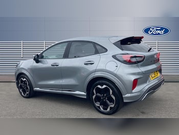 Used Ford Puma 2025 for sale - 75649676: Photo
