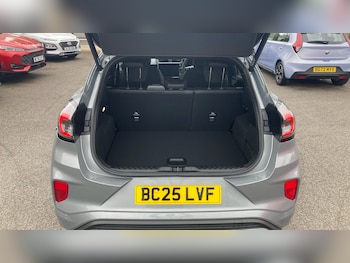 Used Ford Puma 2025 for sale - 75649676: Photo