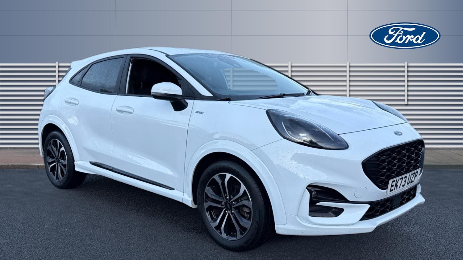 Used Ford Puma 2023 for sale - 76374606: Photo 1