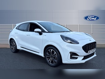Ford - Puma
