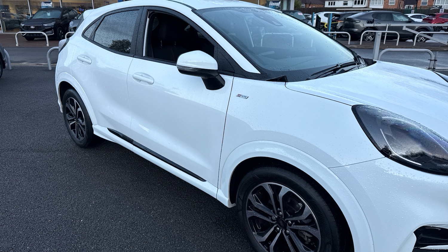 Used Ford Puma 2023 for sale - 76374606: Photo 33