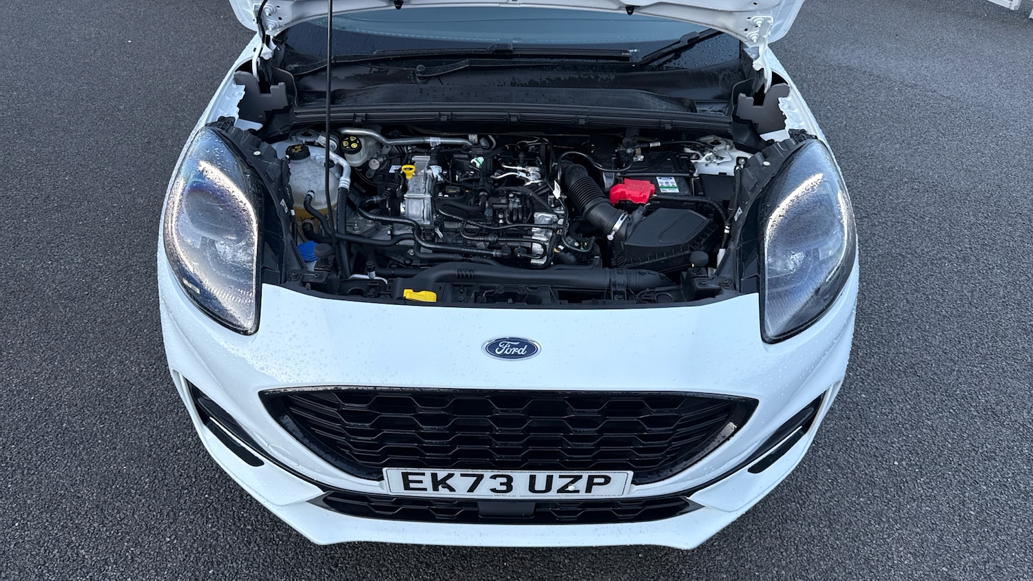Used Ford Puma 2023 for sale - 76374606: Photo 8