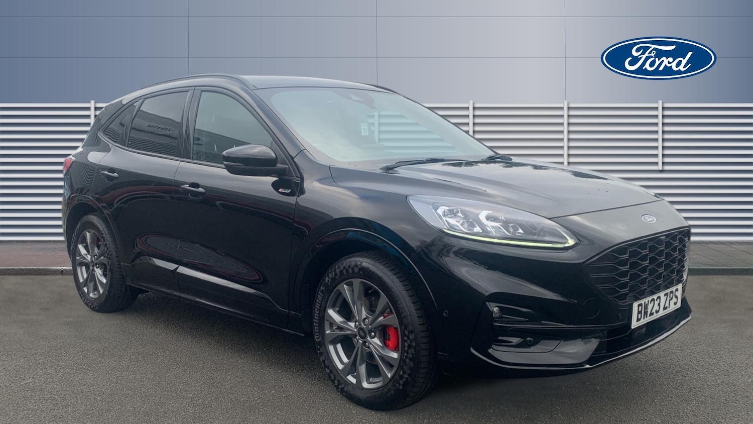 Used Ford Kuga 2023 for sale - 77375773: Photo 1