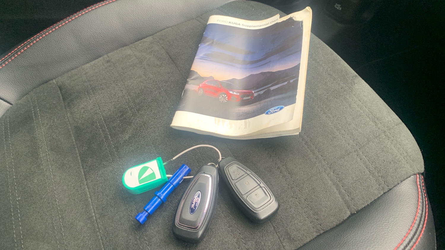 Used Ford Kuga 2023 for sale - 77375773: Photo 19