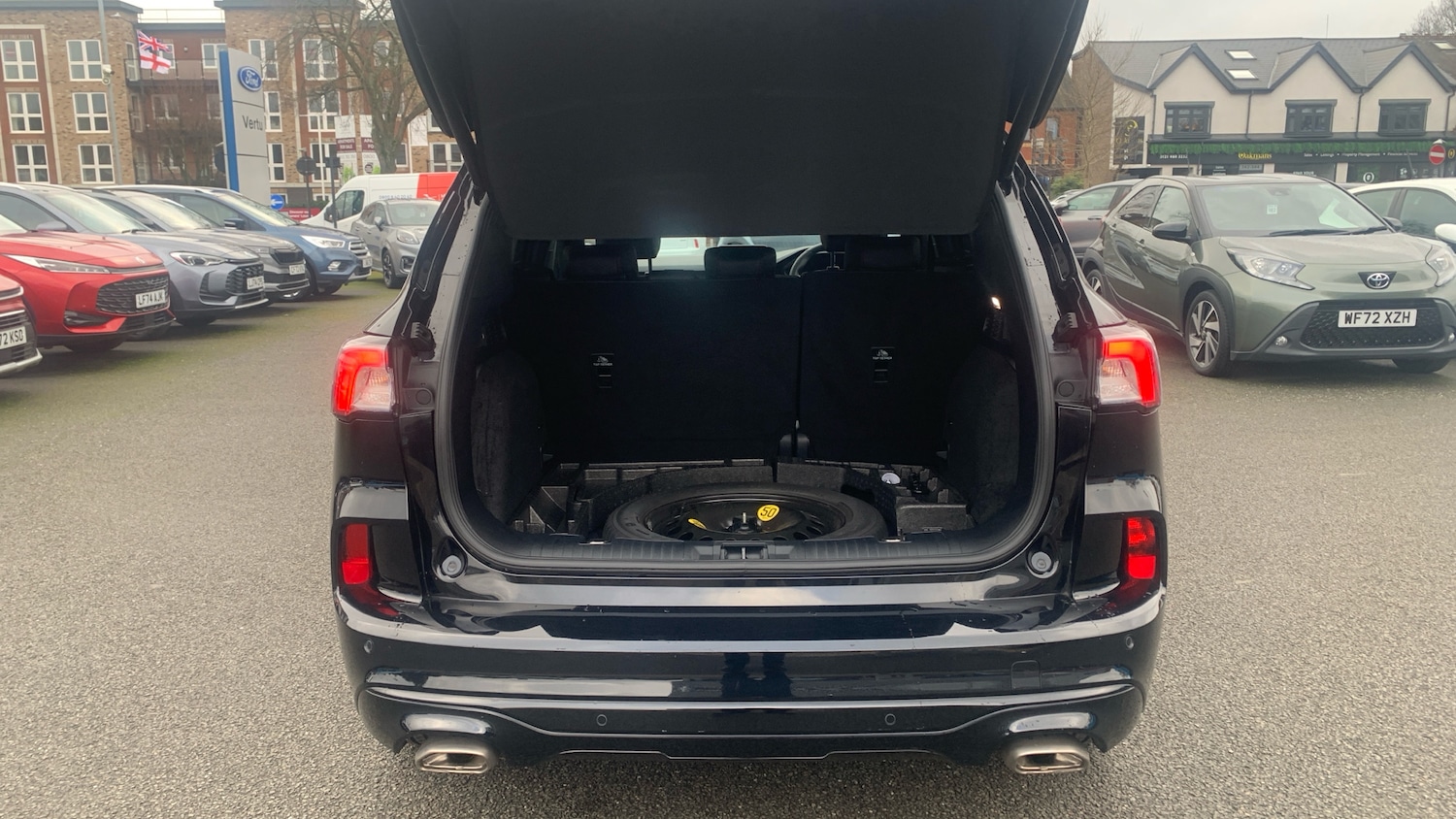 Used Ford Kuga 2023 for sale - 77375773: Photo 4