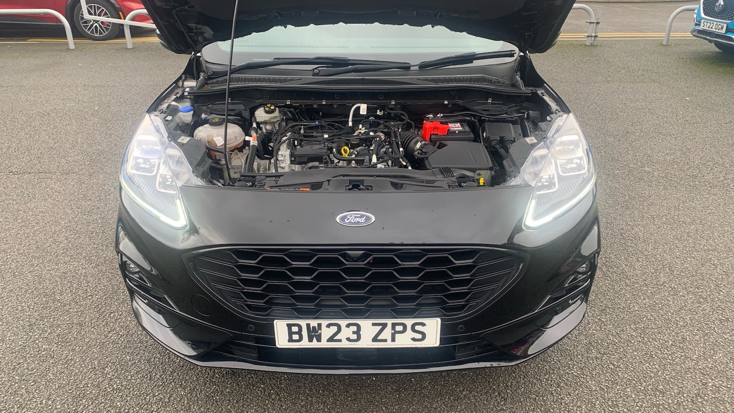 Used Ford Kuga 2023 for sale - 77375773: Photo 8