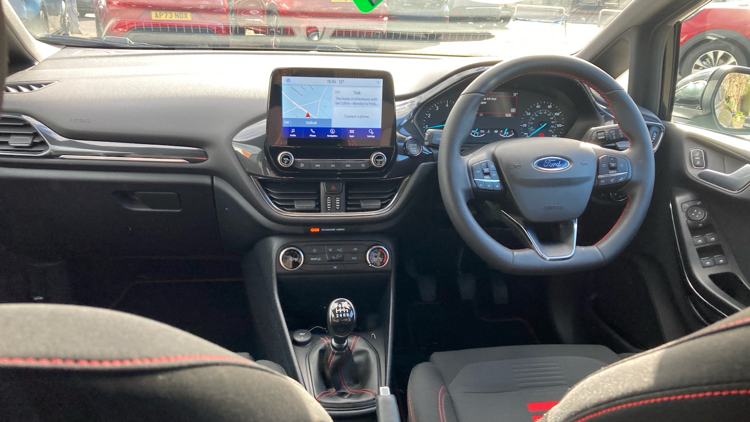 Used Ford Fiesta 2023 for sale - 78109101: Photo 10