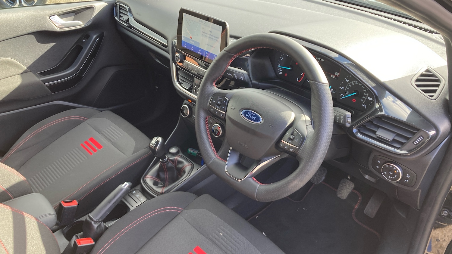 Used Ford Fiesta 2023 for sale - 78109101: Photo 11