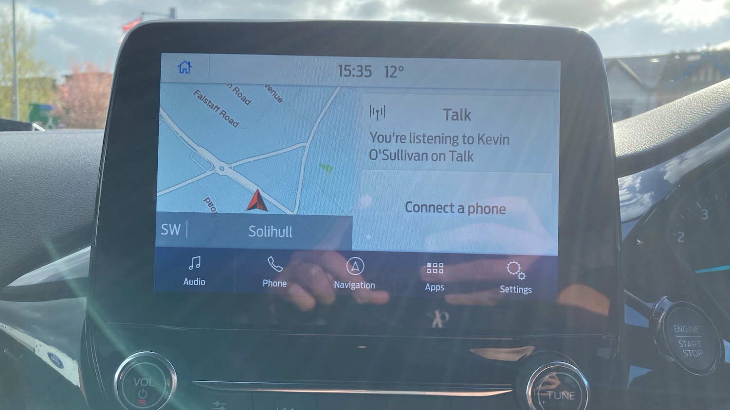 Used Ford Fiesta 2023 for sale - 78109101: Photo 12