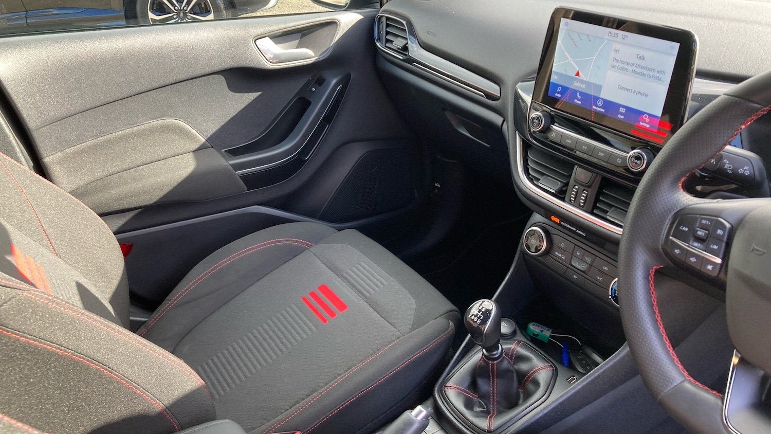 Used Ford Fiesta 2023 for sale - 78109101: Photo 14