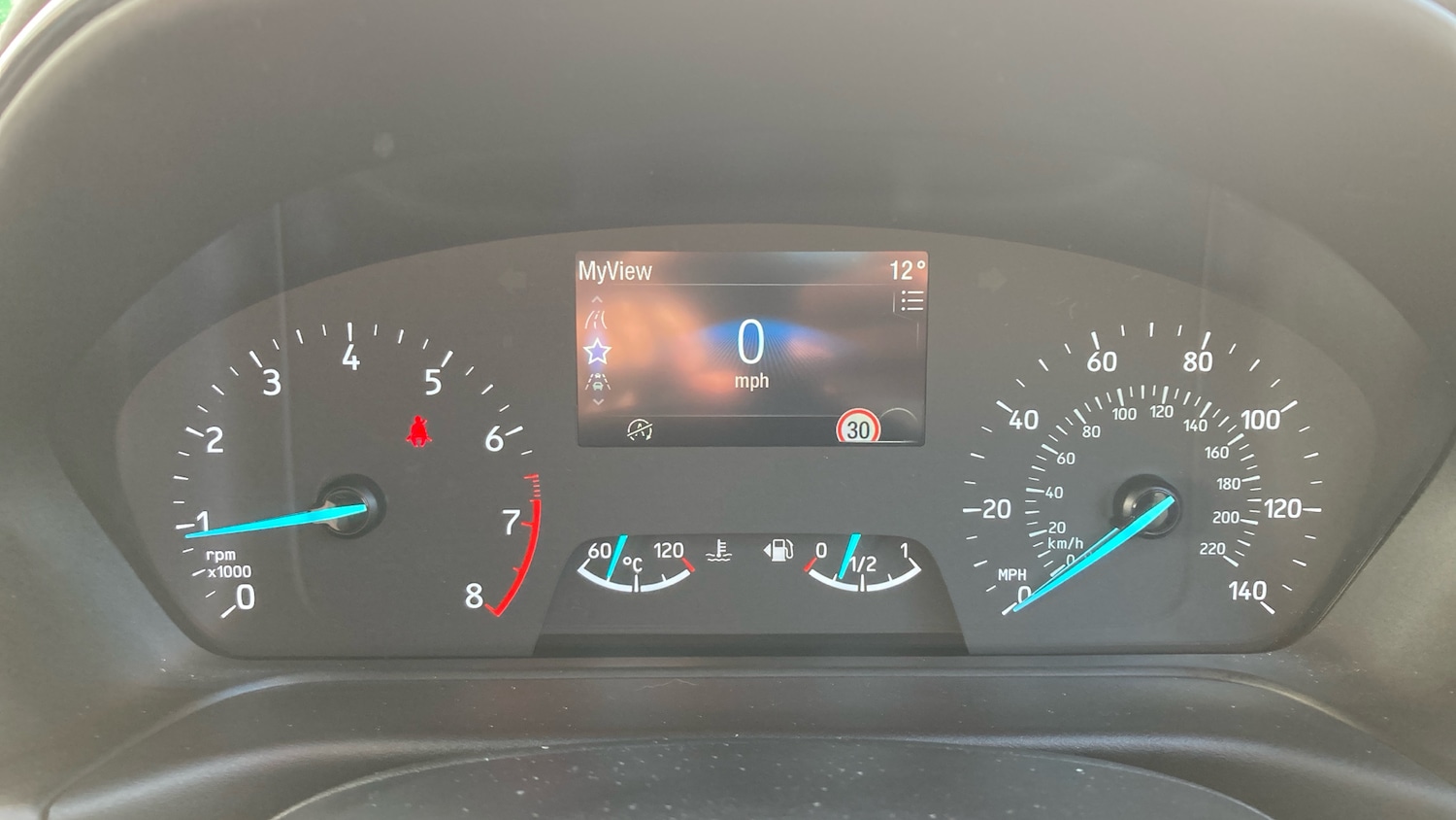 Used Ford Fiesta 2023 for sale - 78109101: Photo 18